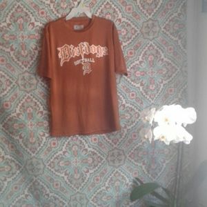 A4 Boy's Softball Top, Size M